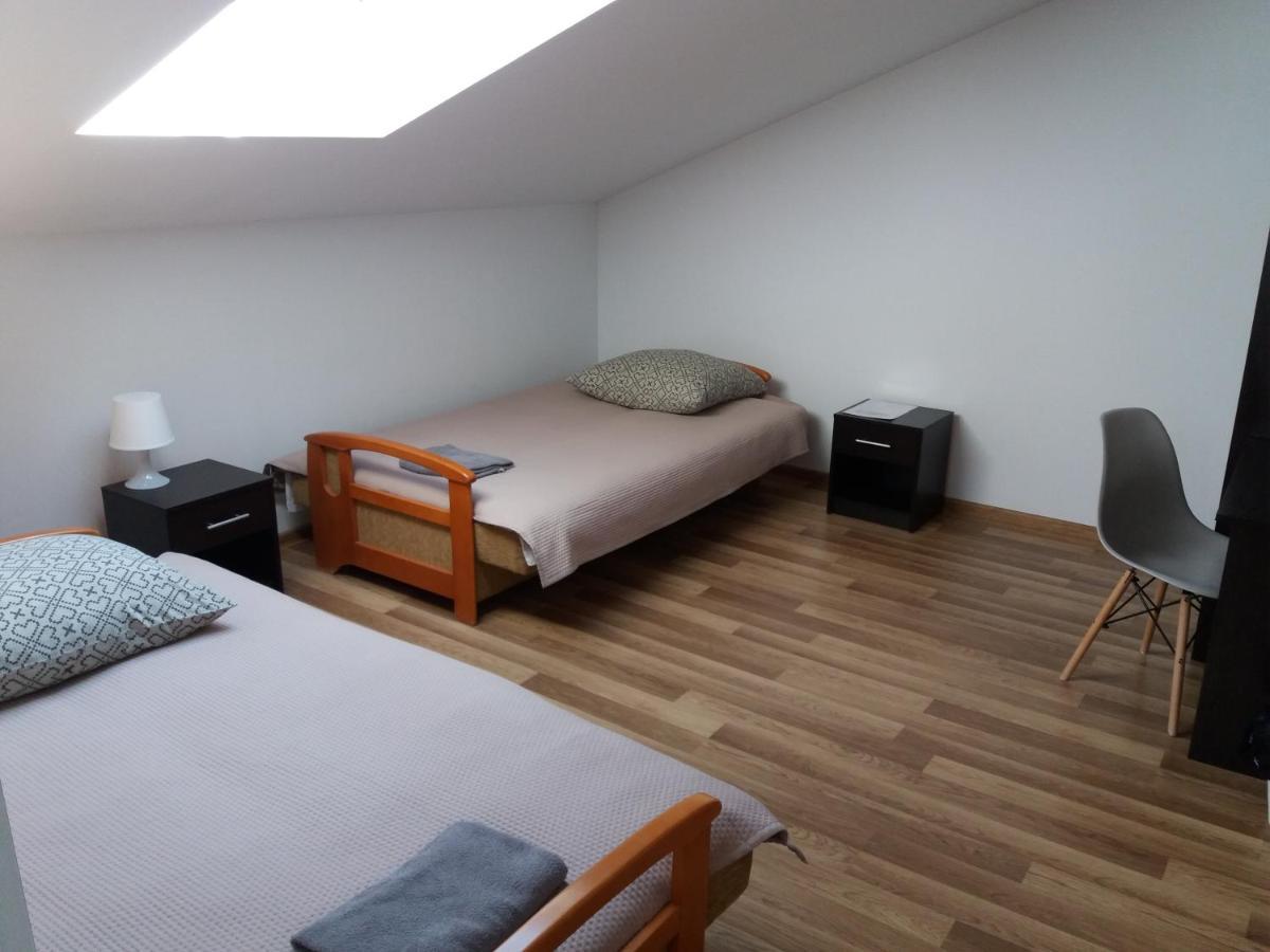 Pokoje Goscinne W Wse Białystok Exterior foto