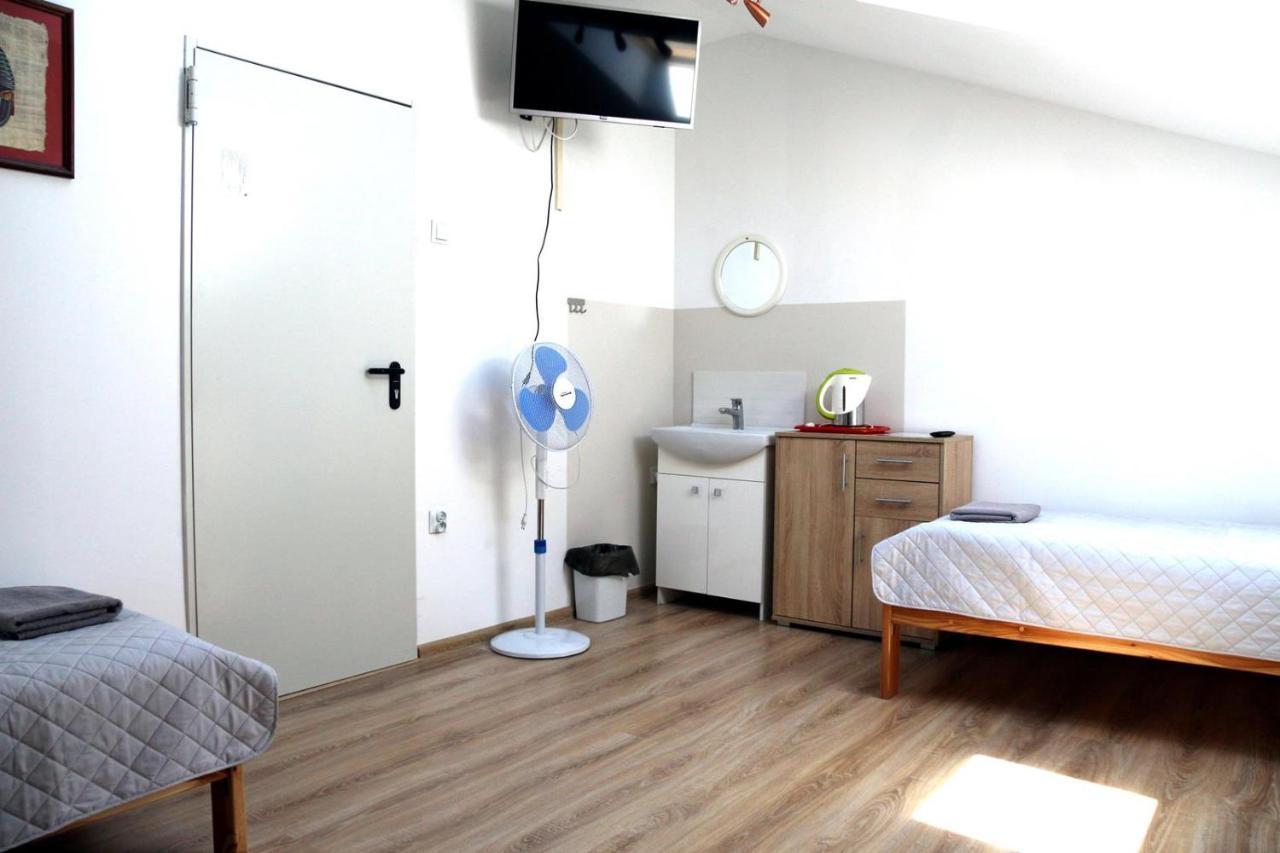 Pokoje Goscinne W Wse Białystok Exterior foto
